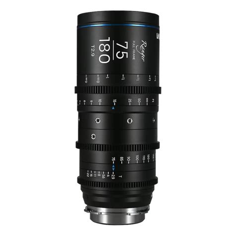 Laowa RANGER 75-180mm T2.9 Full-Frame Cinema Zoom Lens - Camera Hire ...