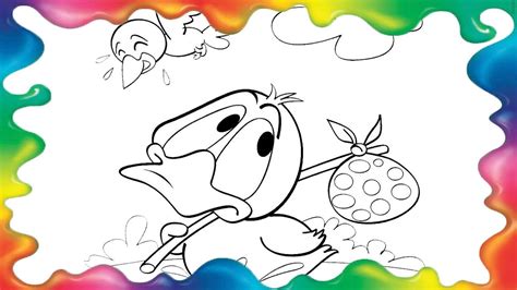 Patinho Feio Para Colorir O Patinho Feio Desenho The Ugly Duckling