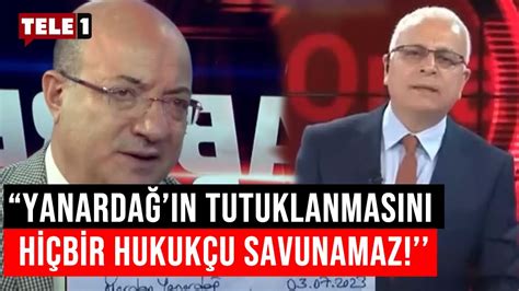 Hukuk U Cihaner Den Chp Ye Ele Tiri Yanarda A Kar Chp Nin