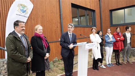 La Maison M Dicale De Verri Res Le Buisson Inaugur E Officiellement