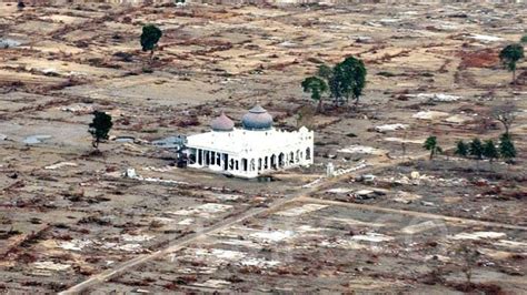 Aceh Tsunami 2004, a Major Disaster that Changed Aceh and Indonesia ...