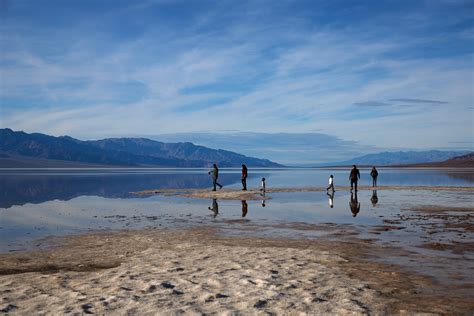 Why an ancient lake that reemerged at Death Valley National Park will ...