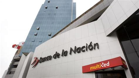 ¿cómo Saber Mi Cci En El Banco De La Nación Bn Perú Tramites Del