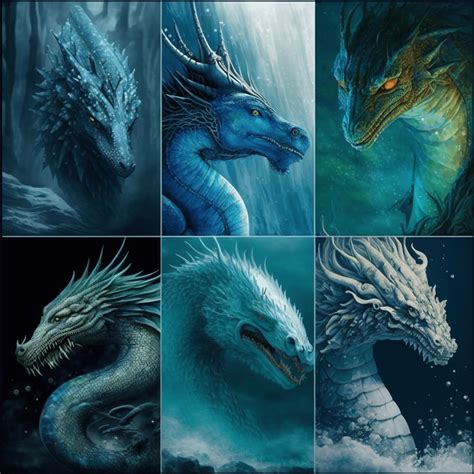 Discover the Different Types of Dragons in Mythology: An In-Depth ...