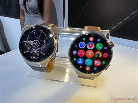 Huawei Watch And Watch Pro Debut With Design Upgrades Ecg