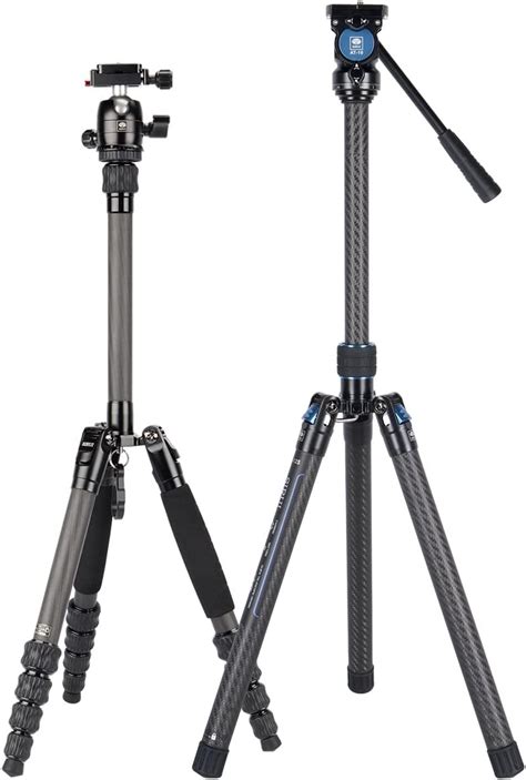 Amazon Carbon Fiber Tripod Sirui Traveler Cx And Carbon Fiber