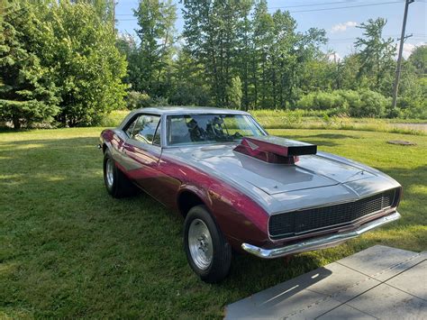 Jeffrey S Chevrolet Camaro Holley My Garage