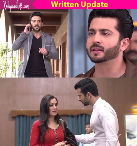 Kundali Bhagya 2nd January 2018 Written Update Of Full Episode Rishabh Fails To Get Karan Out