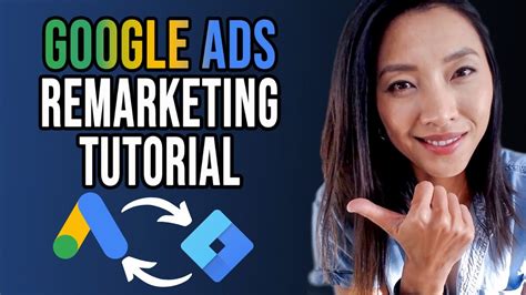 Google Ads Remarketing With Google Tag Manager Tutorial Step By