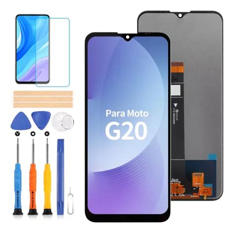 Para Motorola Moto G Xt Pantalla Lcd Original Env O Gratis