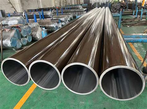 Products Hydraulic Cylinder Tubes Honed Tubes Hard Chrome Rods