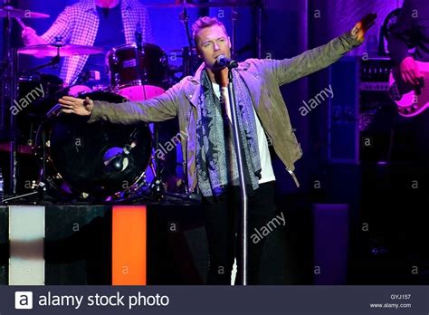 Ronan Keating Time Of My Life Tour At Newcastle City Hall Newcastle