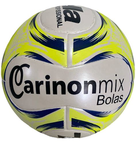 Bola De Futebol Society Original Trivella PU 100 Carinon Mix