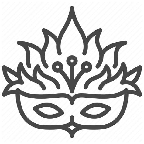 Masskara Festival Clipart Black And White Kessyfanfics