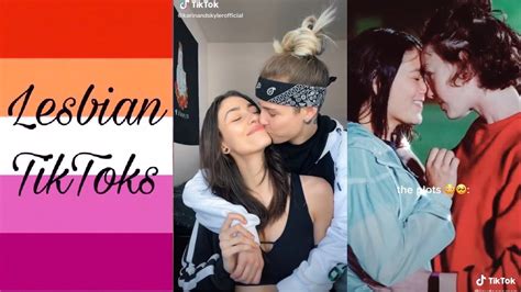 Lesbian Tiktoks To Watch During The Quarantine Pt 8 Lesbian Tiktok