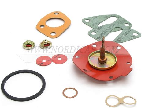 Ac Fuel Pump Rebuild Kit