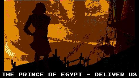 The Prince Of Egypt Deliver Us 8 Bit Raxlen Slice Chiptune Remix