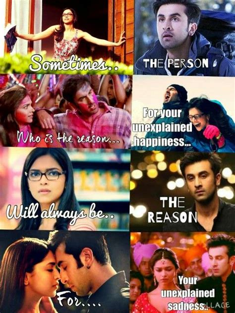 Yjhd Edits Yjhd Quotes Bollywood Quotes Joker Love Quotes