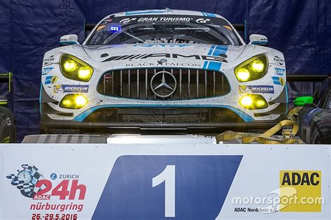 Nurburgring 24h Mercedes Claims Historic 1 2 3 4