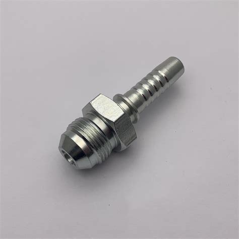 Jic Male Cone Iso Sae J Jic Hydraulic Fittings