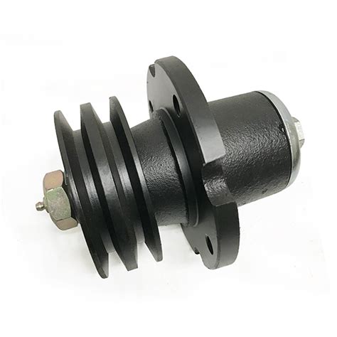 Howse Finish Mower Spindle Assembly Fit C360 And C372 Fimic Implement Llc