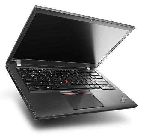 Lenovo Thinkpad T450 T450s And T550 Thin Notebooks For Business Slashgear