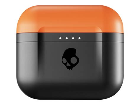 Skullcandy Indy Evo Mood Boost Truly Wireless Earbuds Wild Orange S2ivwn905 London Drugs