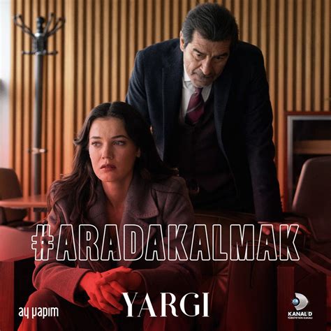 Yarg Dizi On Twitter Heyecan Dorukta Yeni B L M I In Aradakalmak