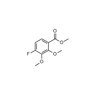 1803873 65 5 Methyl 4 Fluoro 2 3 Dimethoxybenzoate ChemScene Llc