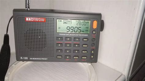 Khz Radio Free Asia Test Radiwow R Local Clock