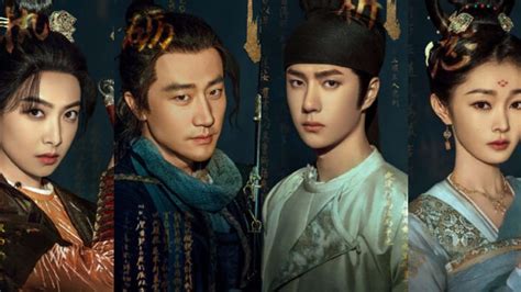 55 Best Chinese Historical Dramas Of All Time Faceoff