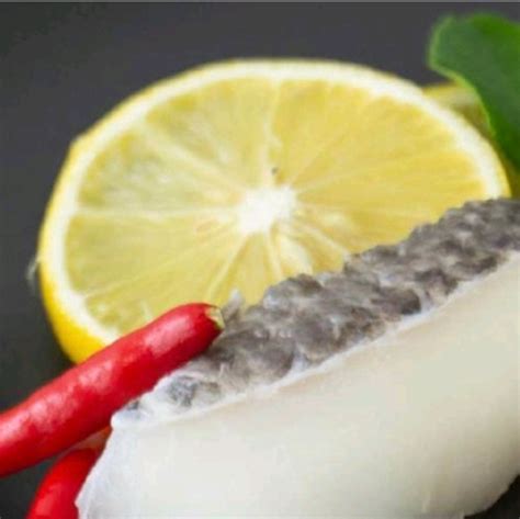 Fresh Frozen Toman Fish Slice – MAMAGO