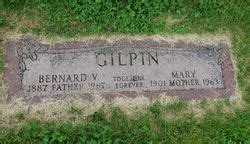 Bernard Vincent Gilpin Sr 1887 1967 Mémorial Find a Grave