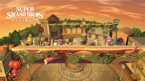 Super Smash Bros Ultimate Guide To Arenas And Scenarios Part 10