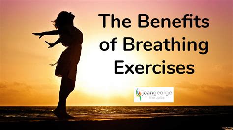 Benefits of Breathing Exercises | JG Therapies