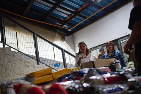 Alcaldesa Amtmann Reitera Llamado A Solidarizar Con Afectados Por