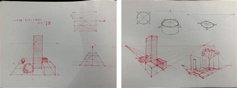 建築手繪：空間表現力 細節 美感 易禧創意 部落格