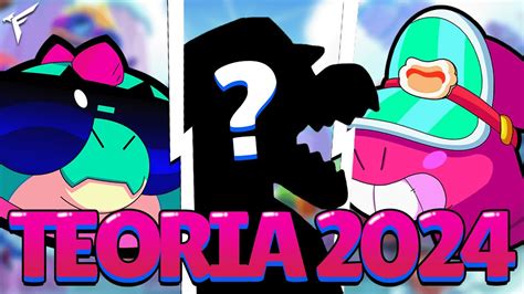 Brawl Stars Ha Spoilerato Il Brawler Dell Estate 2024 YouTube