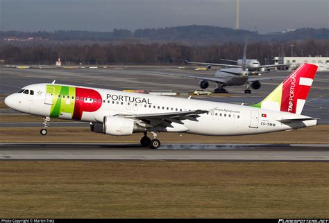 CS TMW TAP Air Portugal Airbus A320 214 Photo By Martin Tietz ID