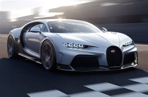 Novo Bugatti Chiron Super Sport passa dos 400 km h saiba preço e