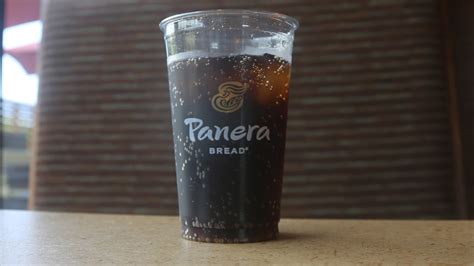 Panera expands transparency on calories, adds low-sugar drinks