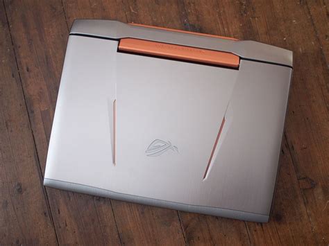 Asus Rog G752 Review Big Bad And Oh So Wild Windows Central