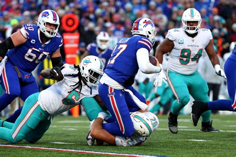 Dolphins vs. Bills 2023 Week 4 TV broadcast area - The Phinsider