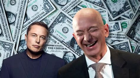 Elon Musk Loses Top Spot Jeff Bezos Now Richest Man On The Planet