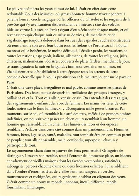 Le Commentaire Composé Dextraits De Roman 5 Exemples Détaillés