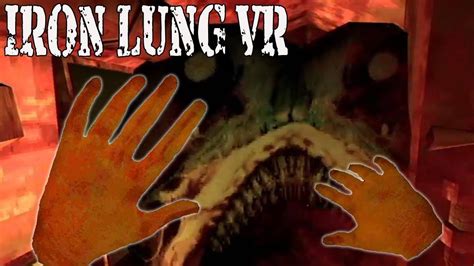 It S A Claustrophobic Nightmare Iron Lung Vr Aka Oceangate Simulator