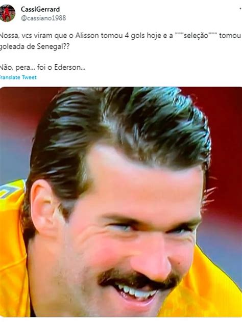 Los Mejores Memes De La Hist Rica Derrota De Brasil Ante Senegal La