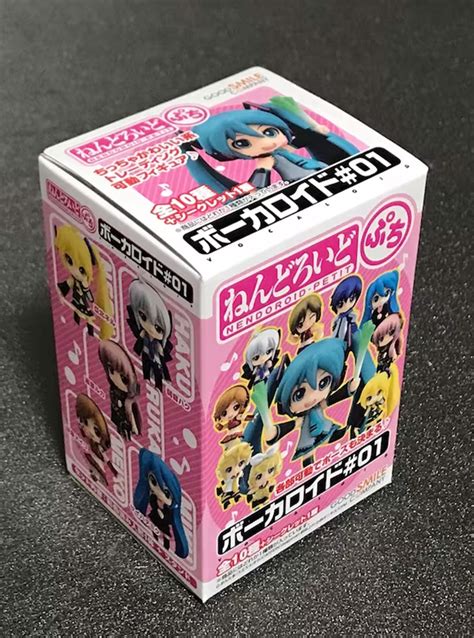 Nendoroid Petite Vocaloid