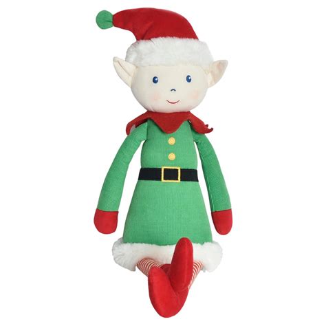 Christmas Elf Boy – Tikiri Toys USA