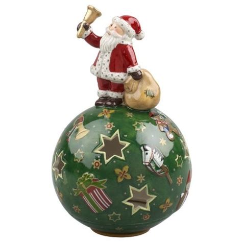 Villeroy And Boch Christmas Light Ball Of Lightsantabell Villeroy